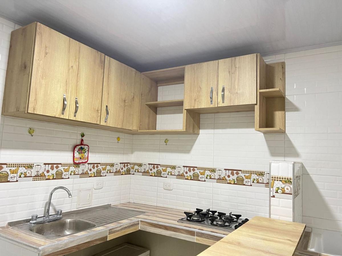 Alojamiento Villas De La Candelaria Apartamento
